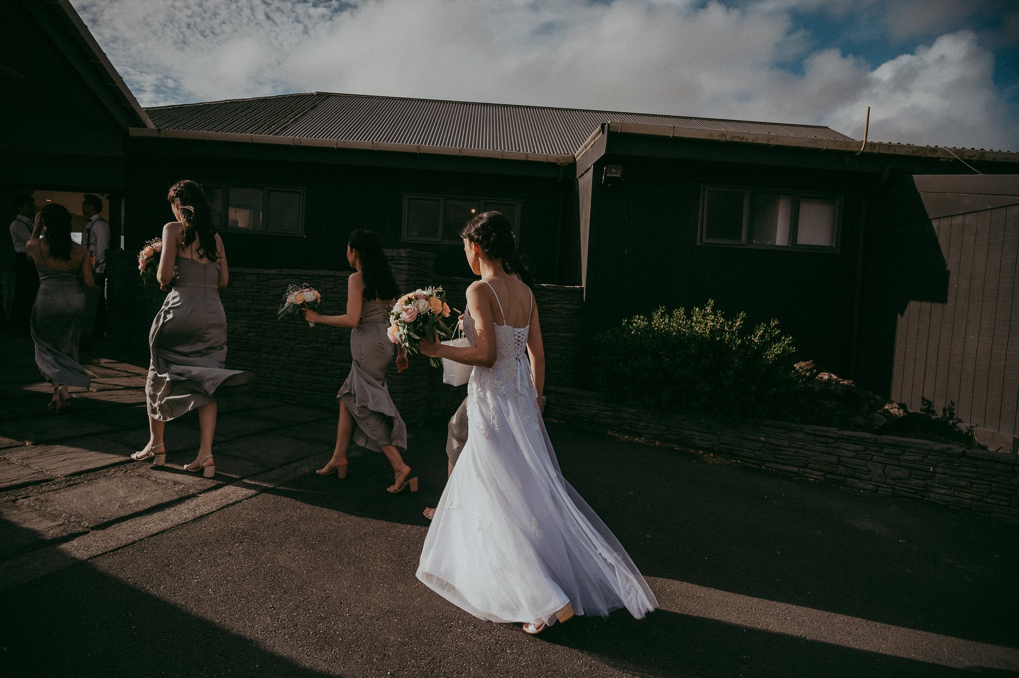 Auckland best wedding photographers
