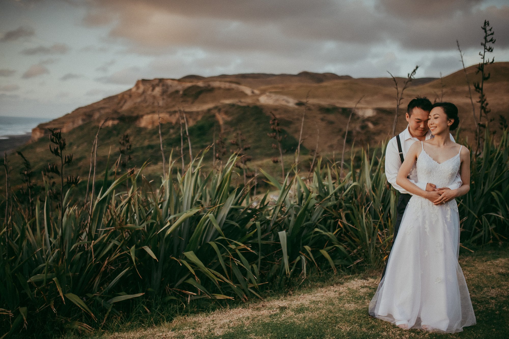 Auckland best wedding photographers