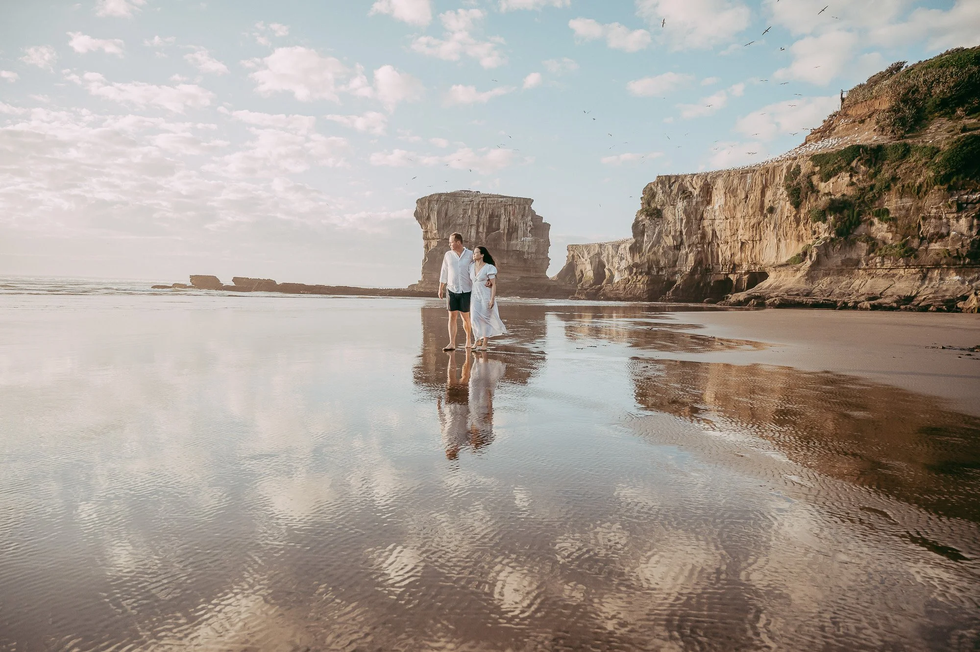 Merry Christmas and Happy New Year! (Auckland family-wedding-couples photographer)