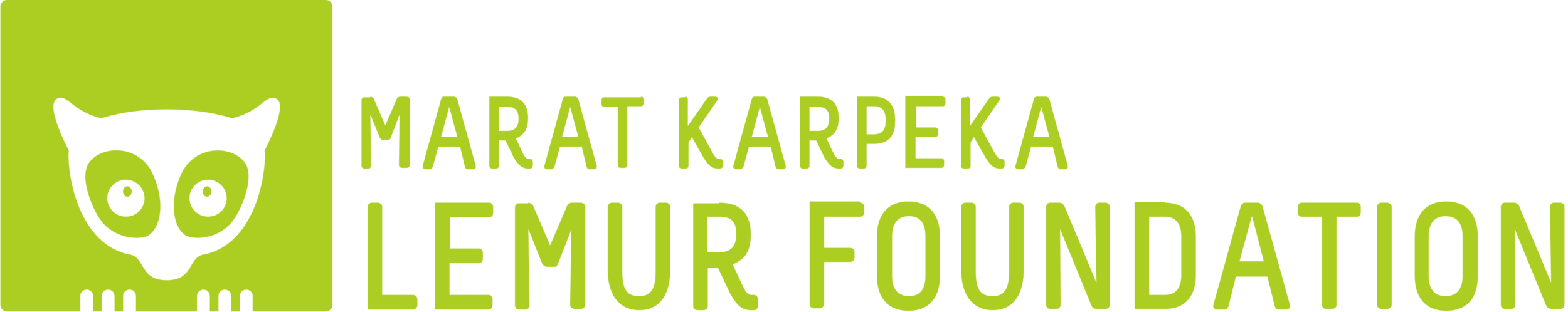 Marat Karpeka Lemur Foundation