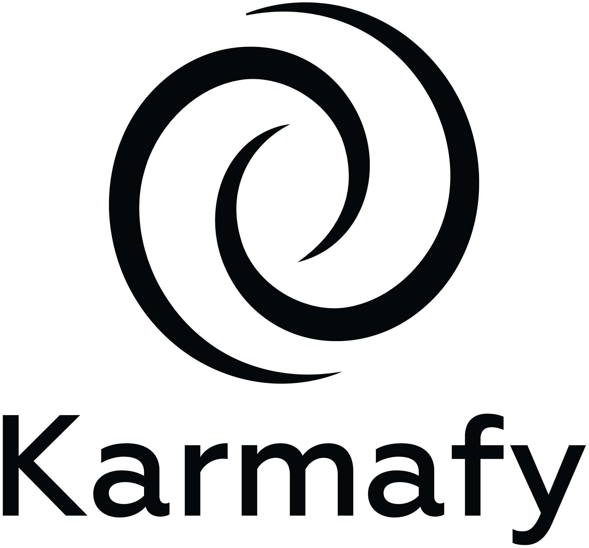 Karmafy logo square black cropped .png