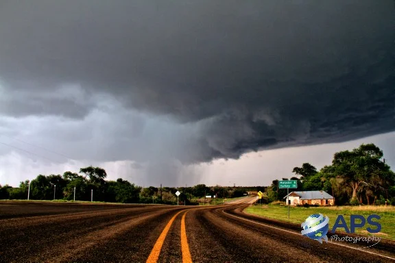 ST015 - Road into the storm 2