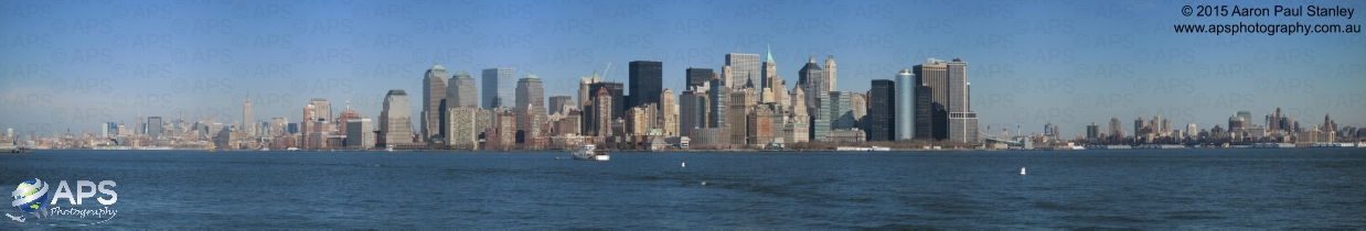 PN004 - NYC Skyline