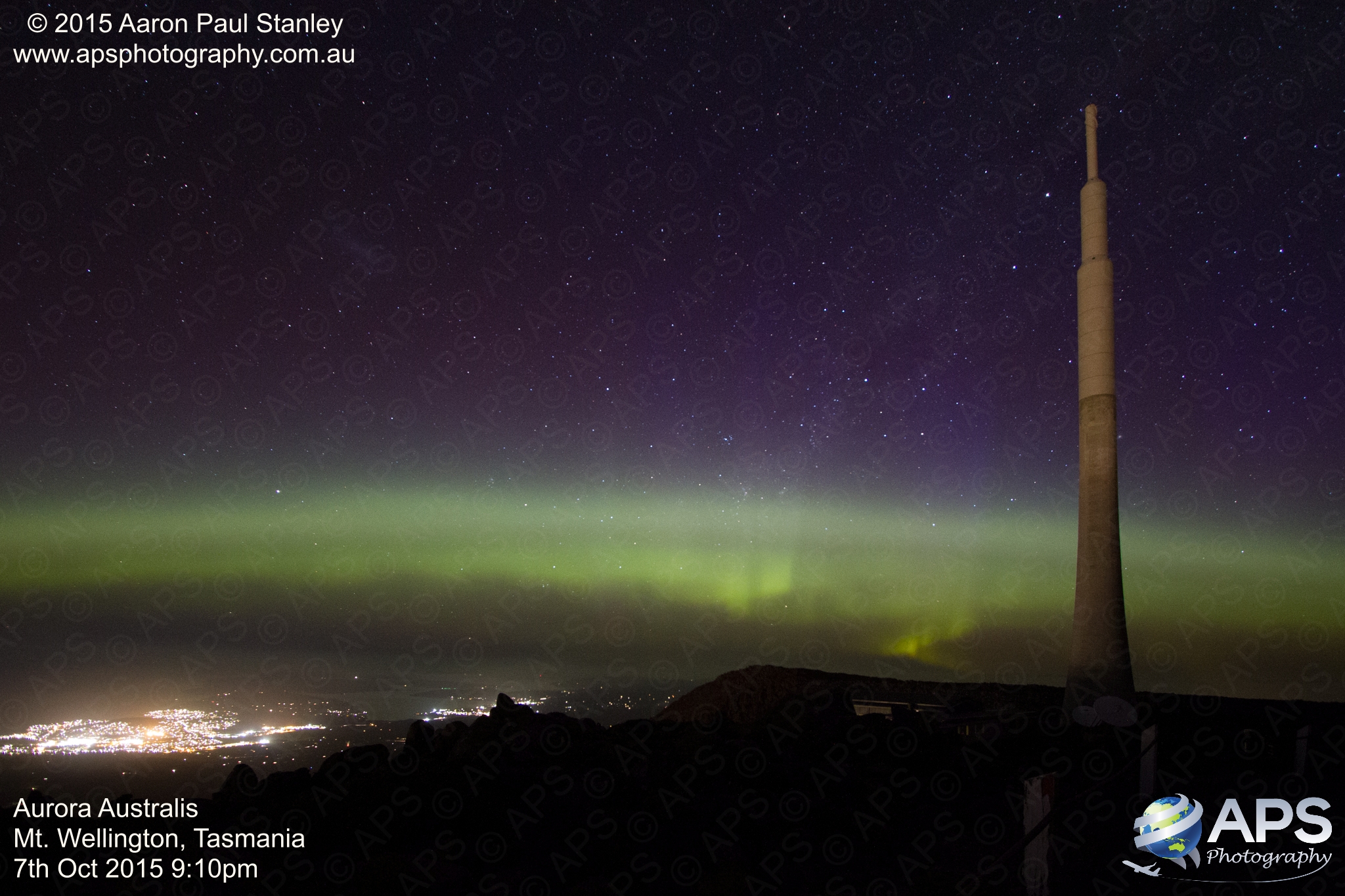 LS--- - Aurora Australis