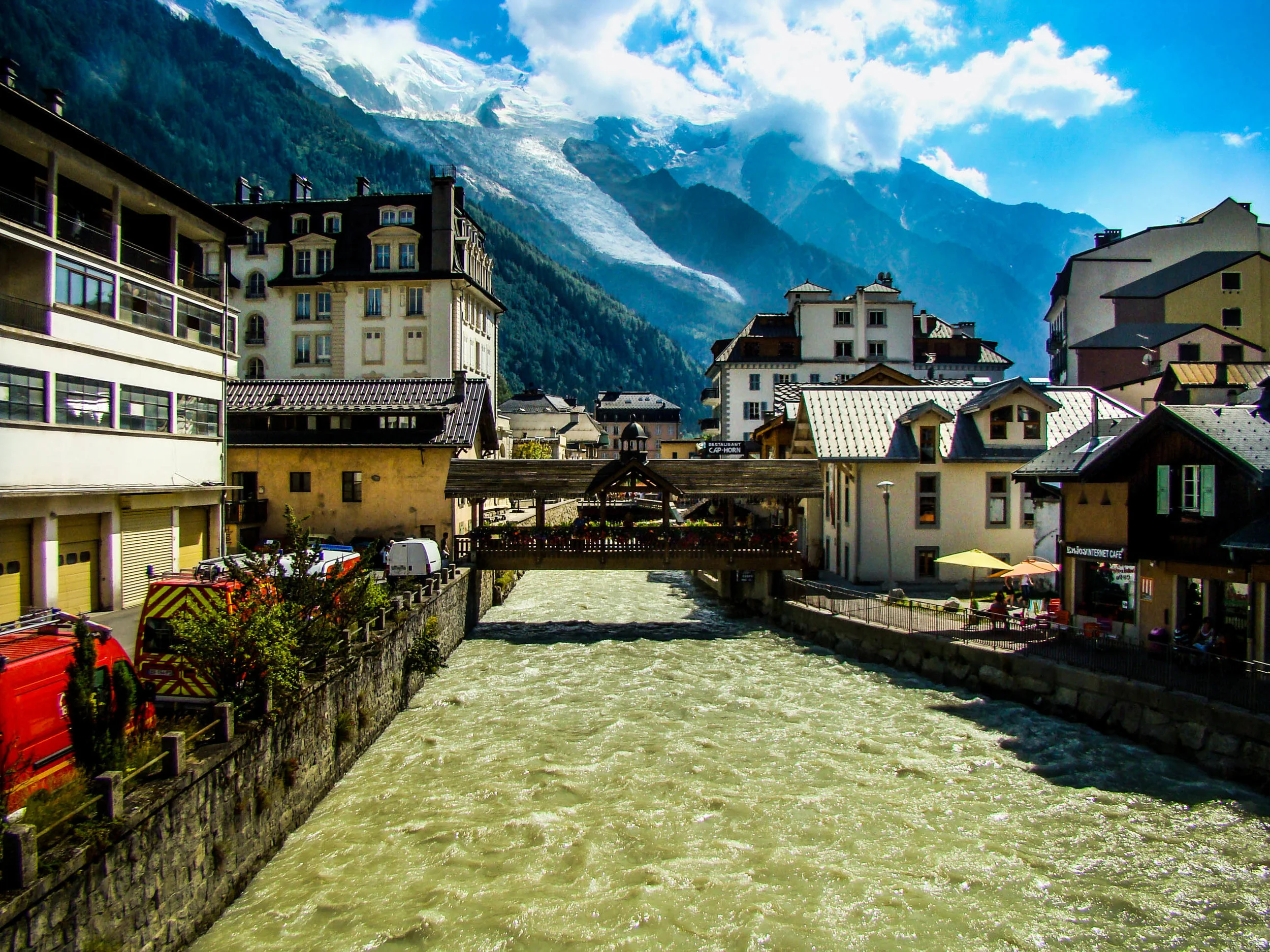 Chamonix Mont-Blanc