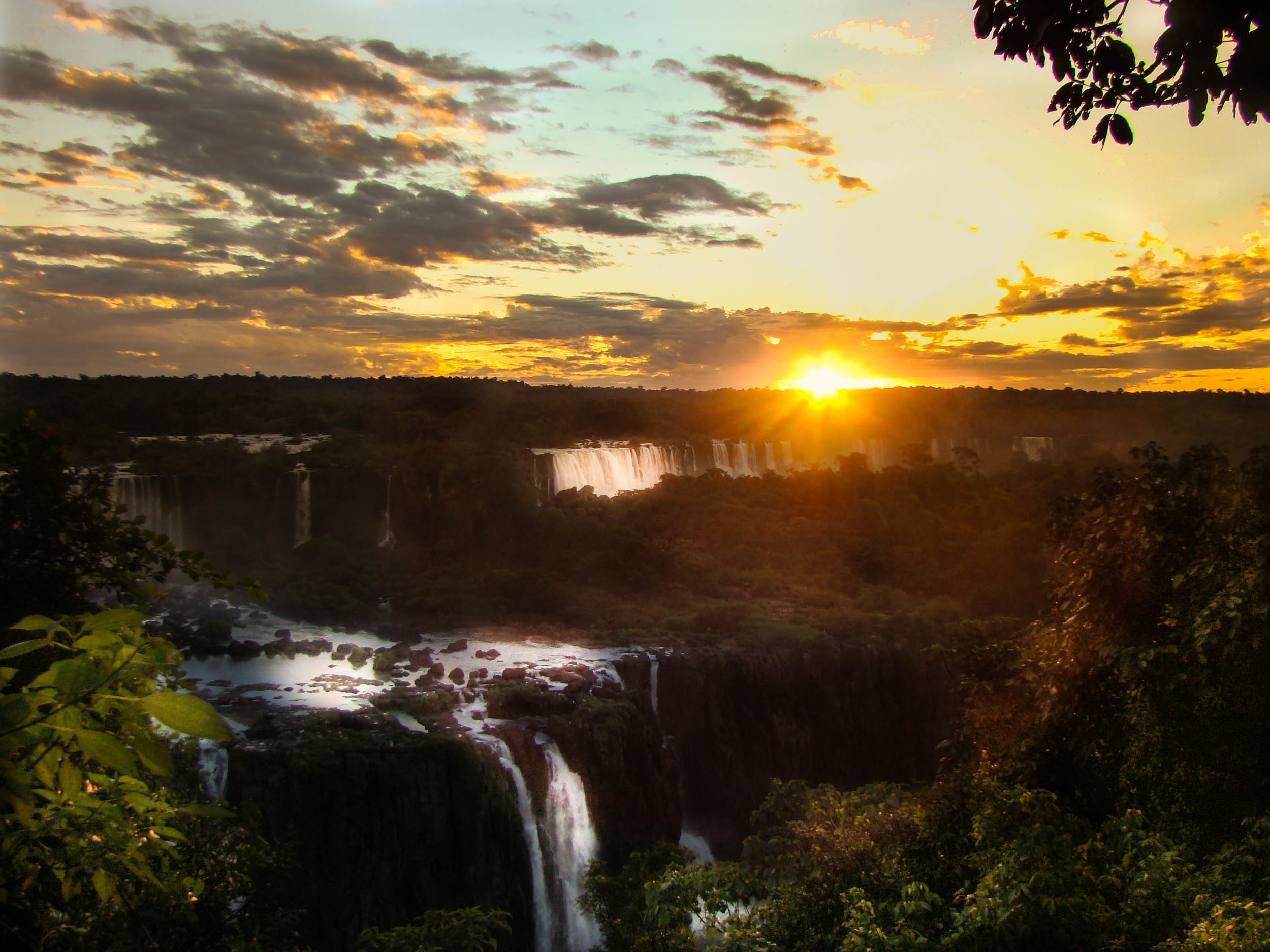 Good Evening Iguacu