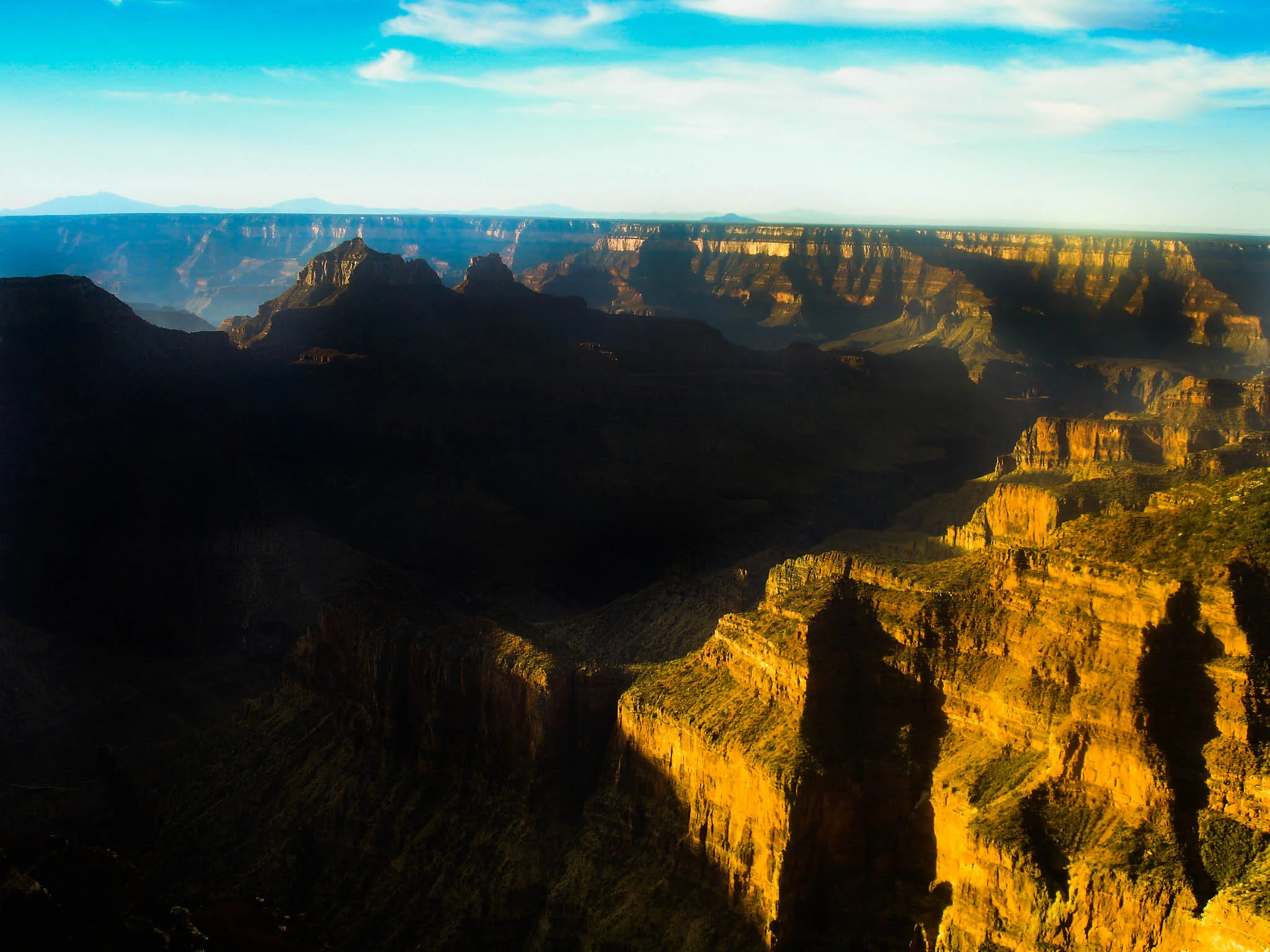 Grand Canyon - North Rim