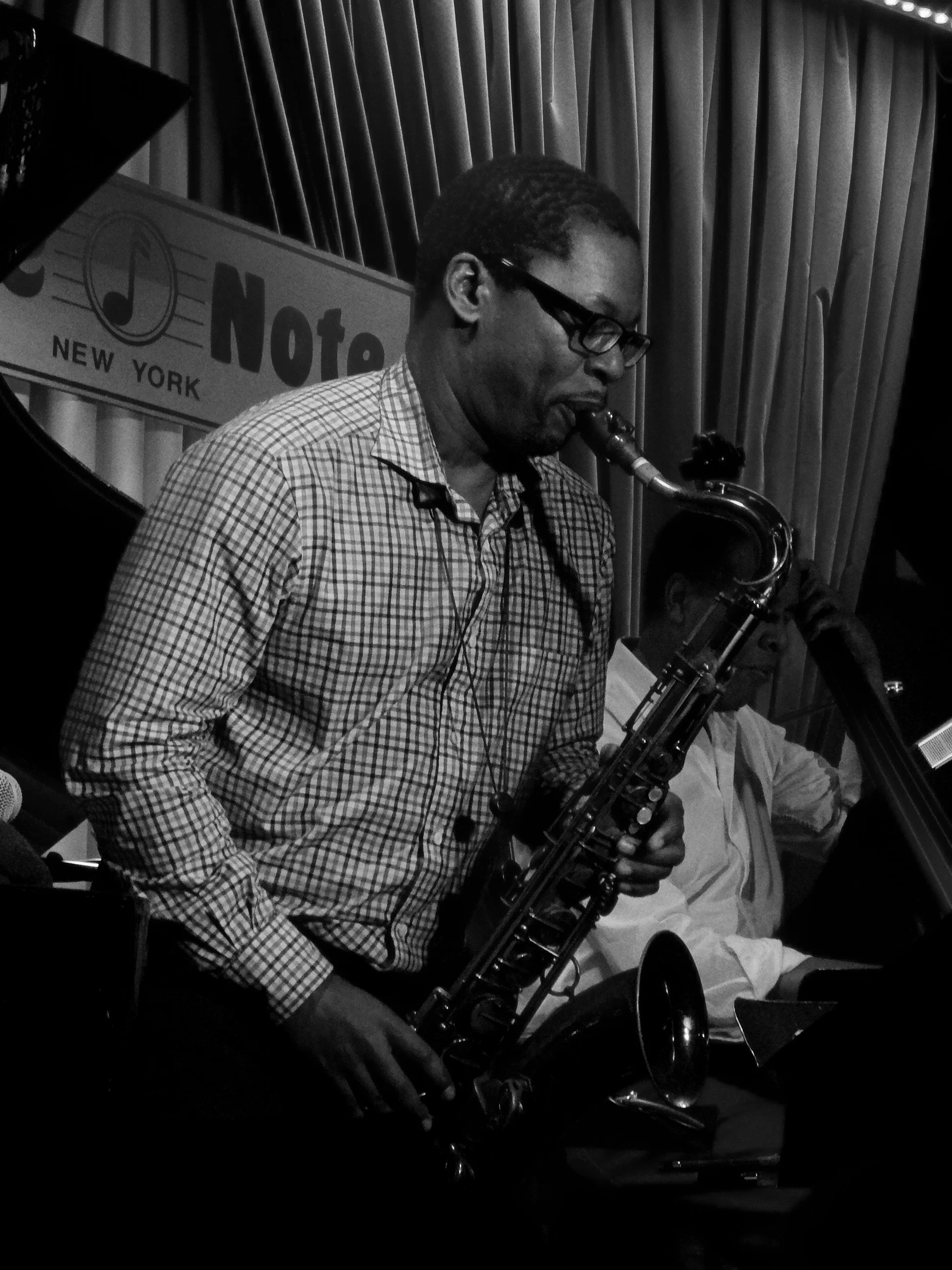 Ravi Coltrane