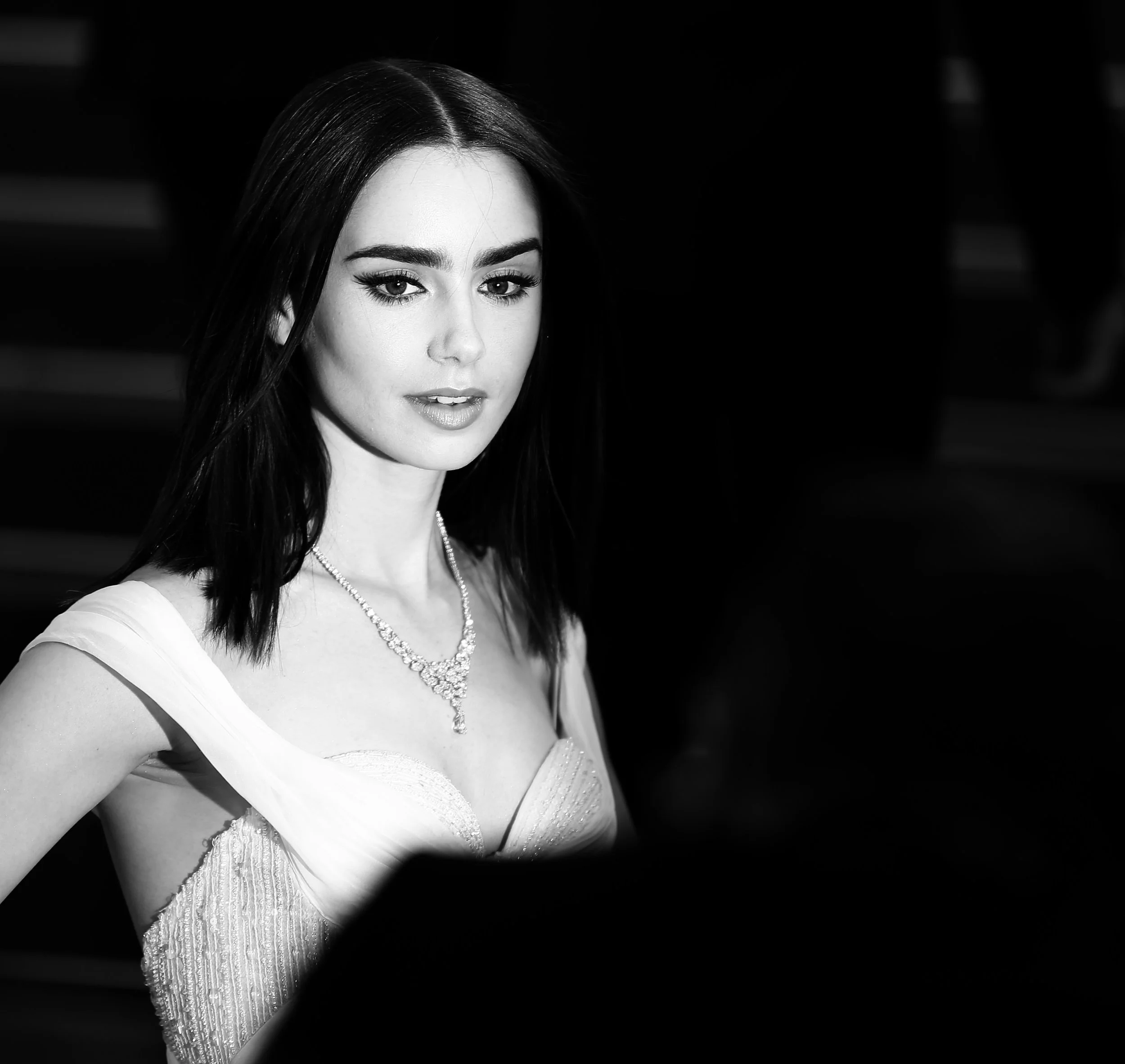 Lily Collins