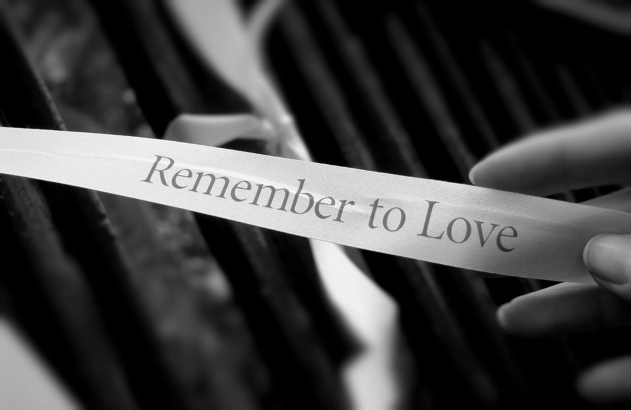 Remember to Love