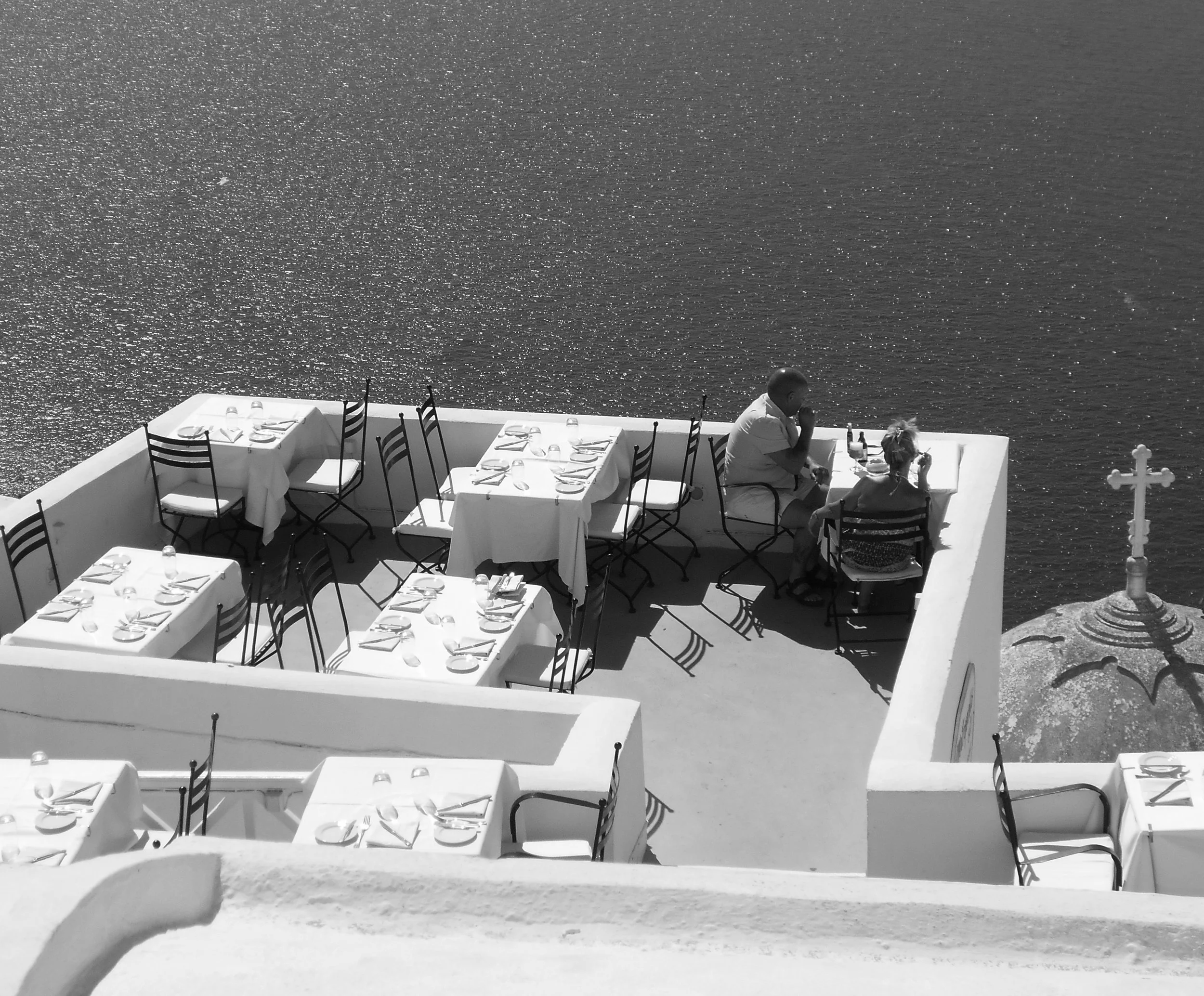 SANTORINI, GREECE (2017)