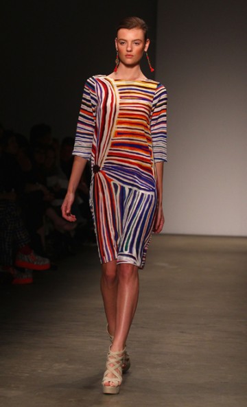 Roopa Pemmaraju Spring Summer 2012/ 2013 at MBFW