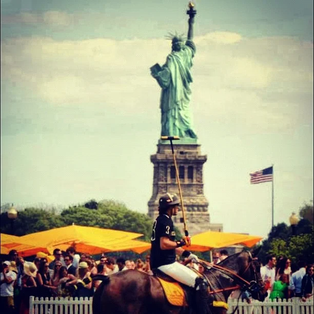 Through My I's: New York City