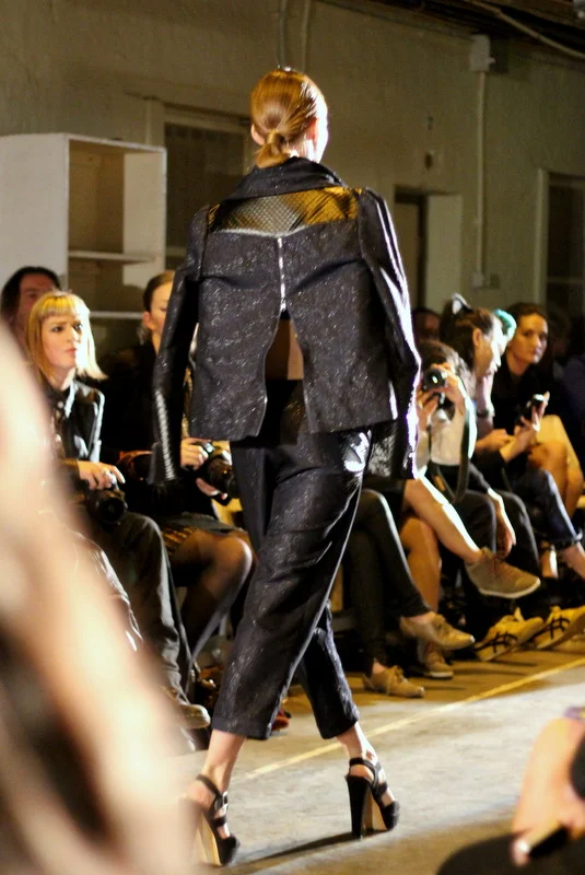 'Caged' at Fremantle Prison