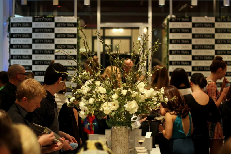 A Night in Paris...with Betty Tran