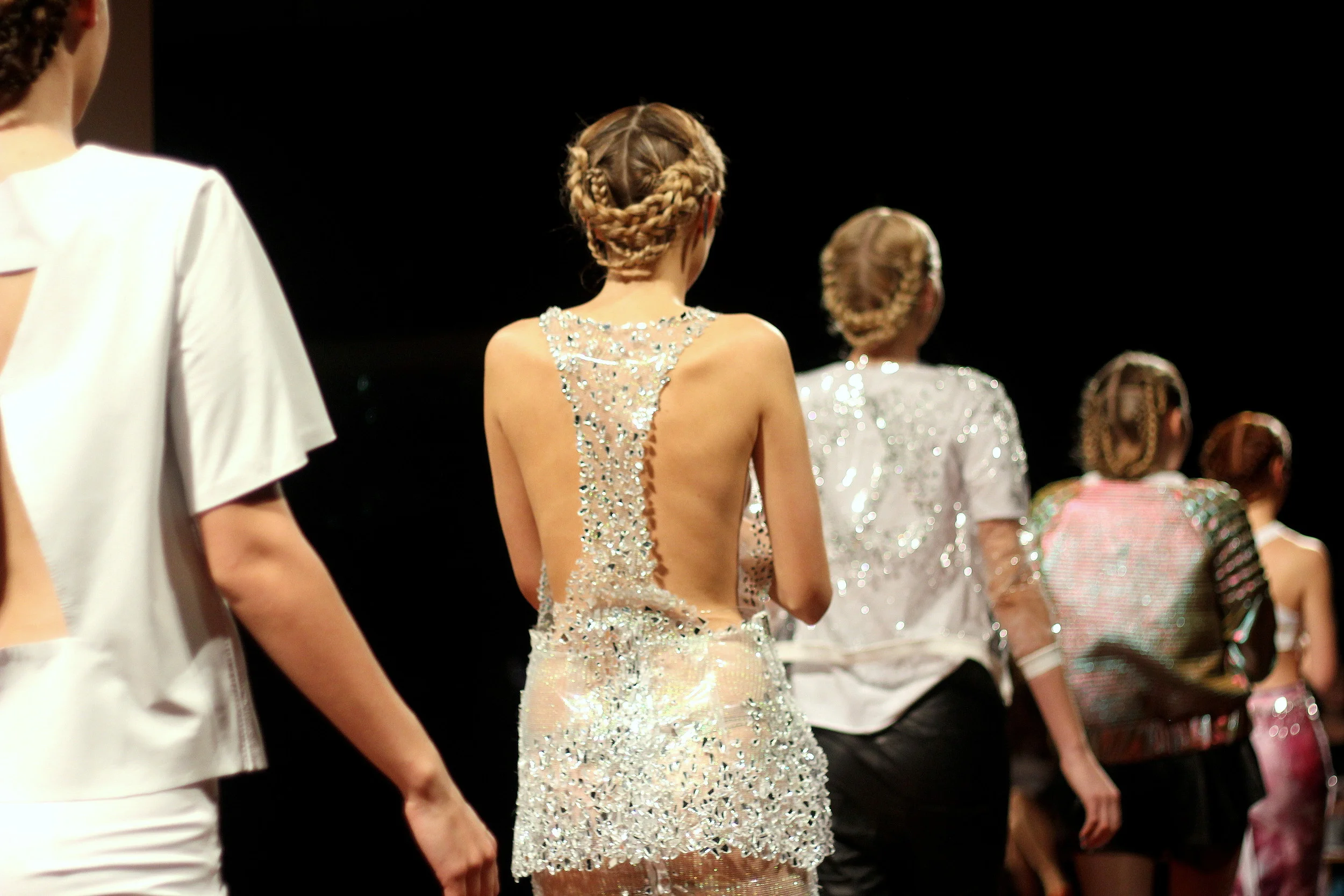 Perth Fashion Festival 2013 | Dyspnea