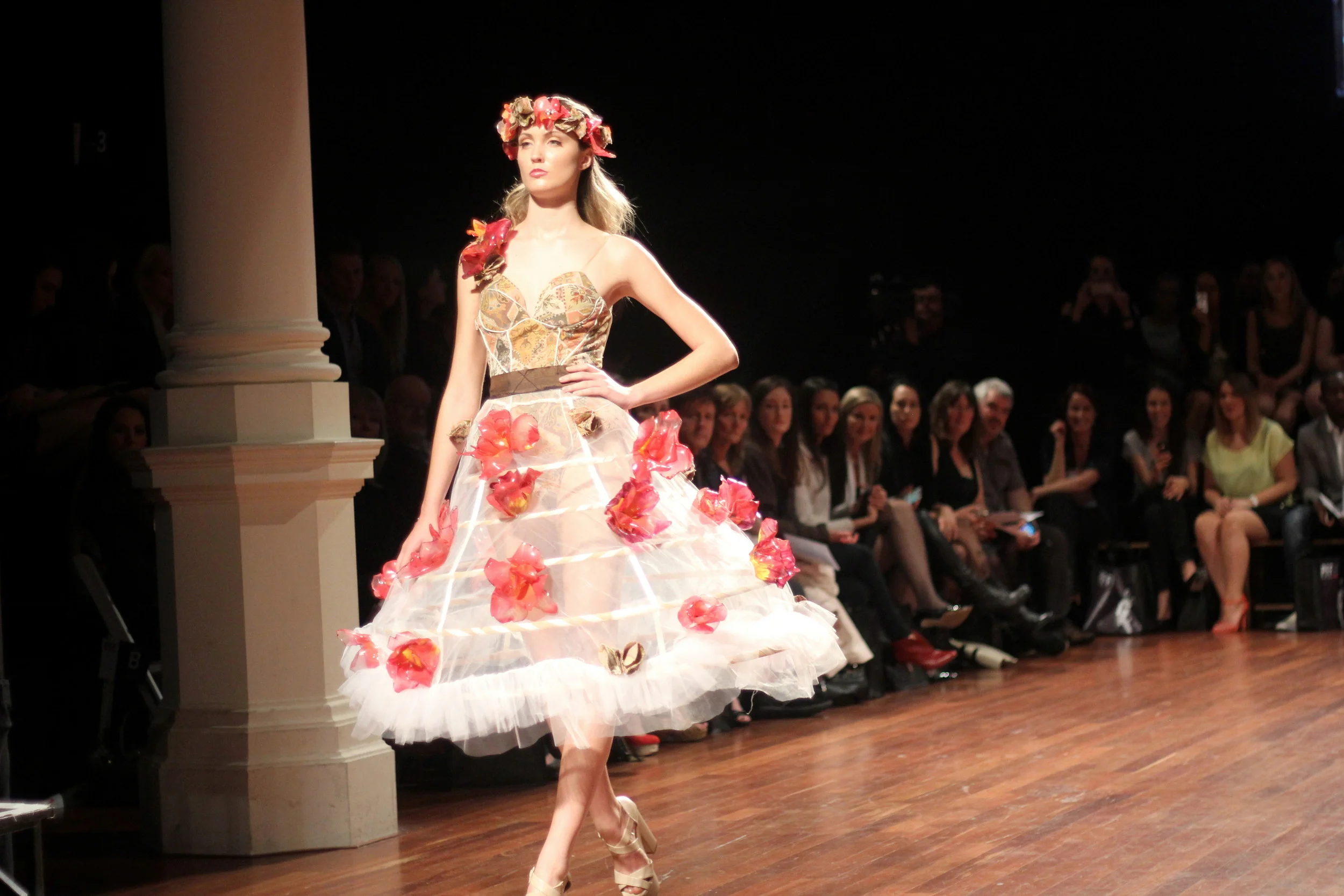 Student Runway | PFF 2013