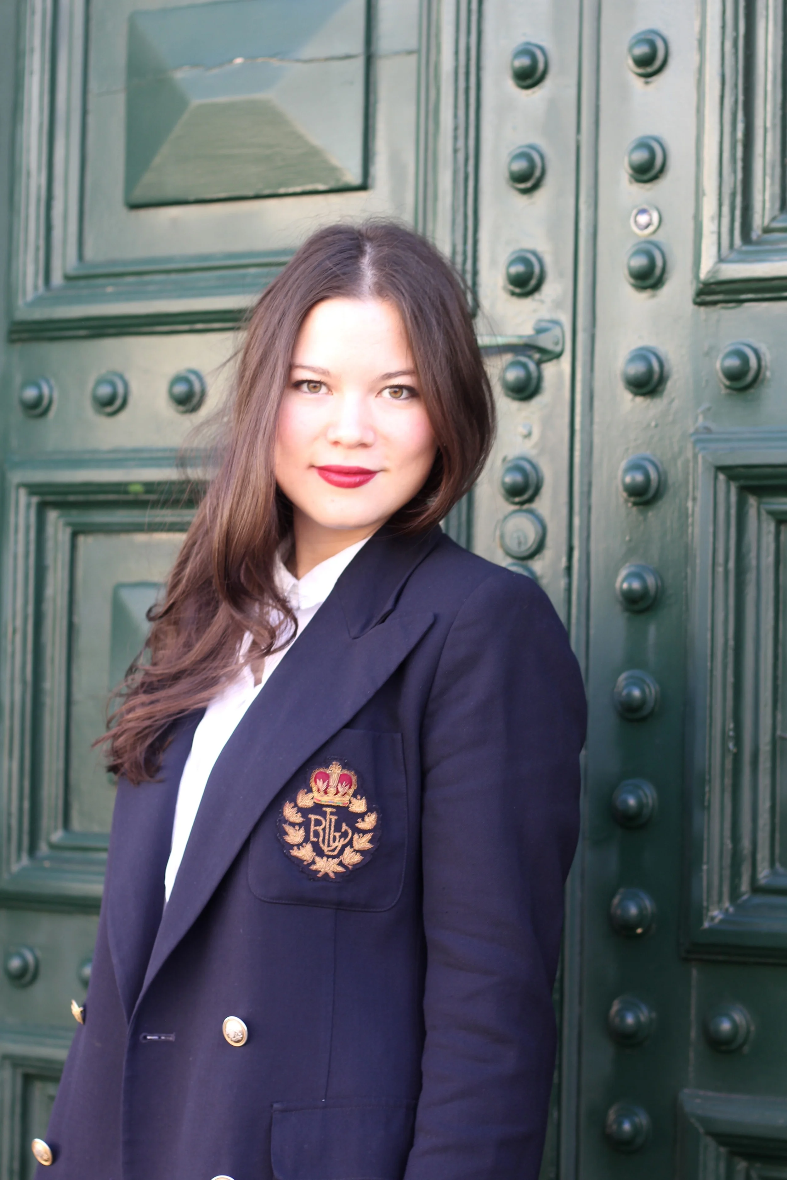 My Vintage Ralph Lauren Jacket