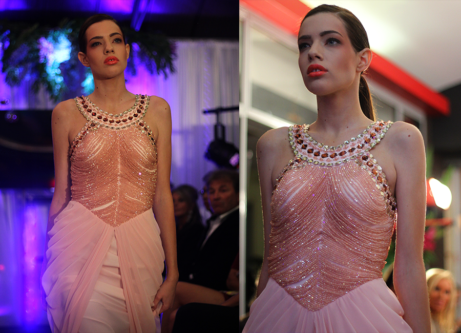 Times Square Claremont Fashion Launch