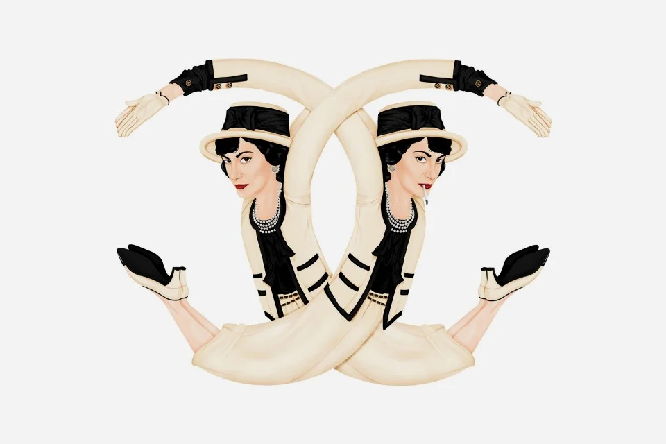 Logos by Mike Frederiqo- Designers into Logos