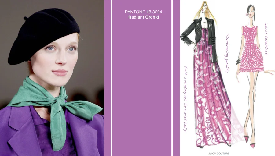 Pantone Fashion Colour Report Spring 2014