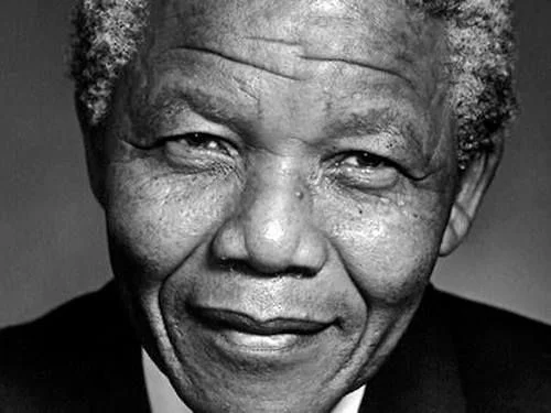 Nelson Mandela RIP