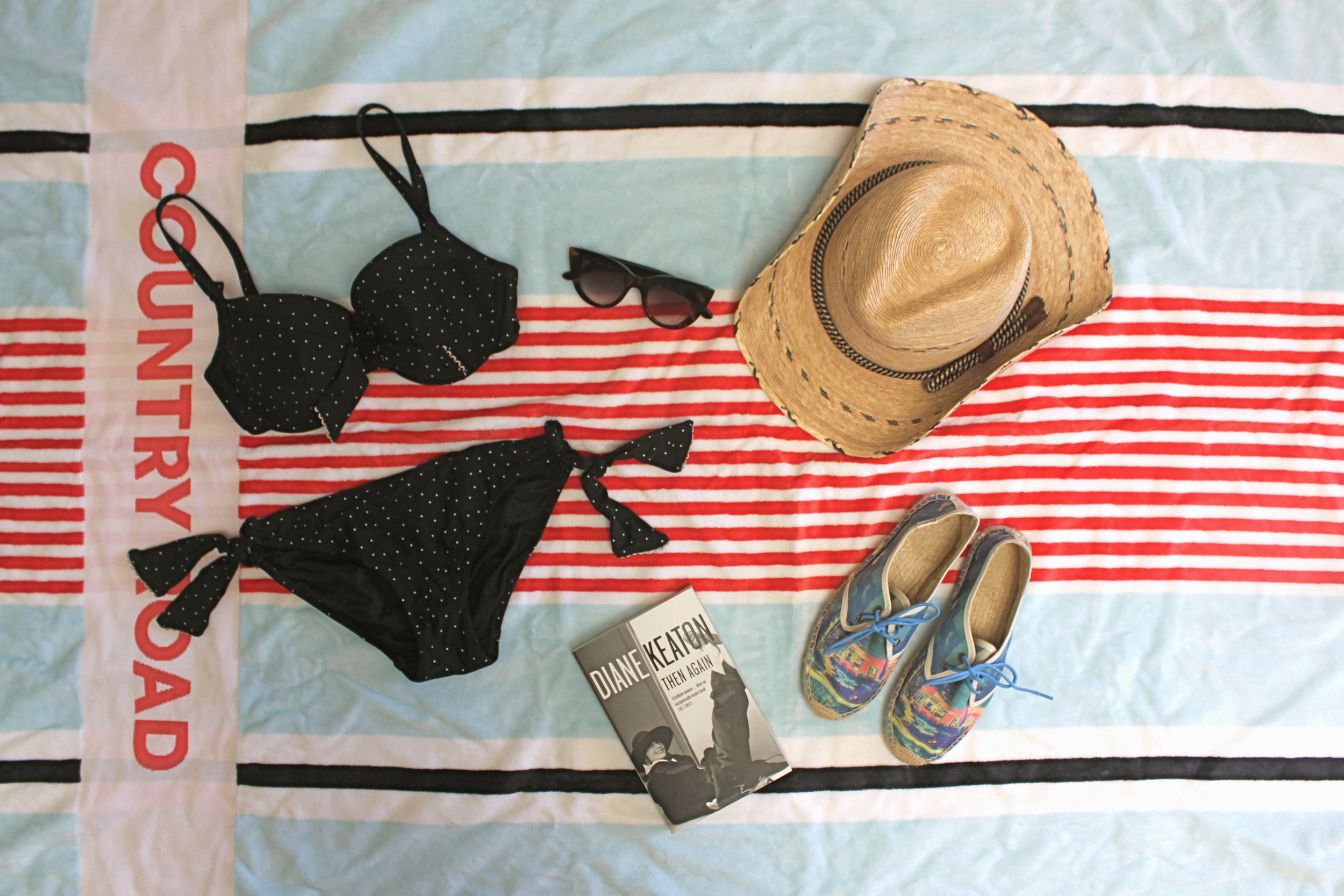My Beach Essentials