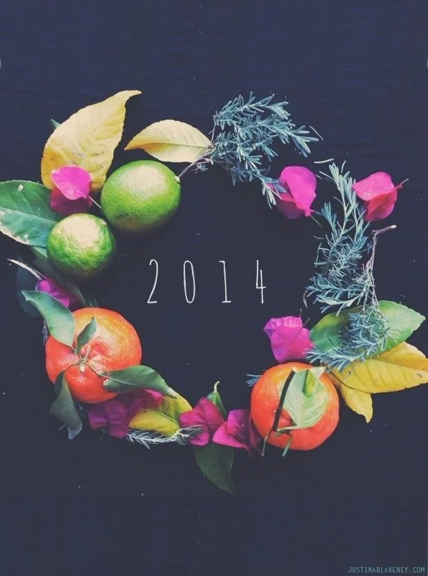 Happy New Year 2014