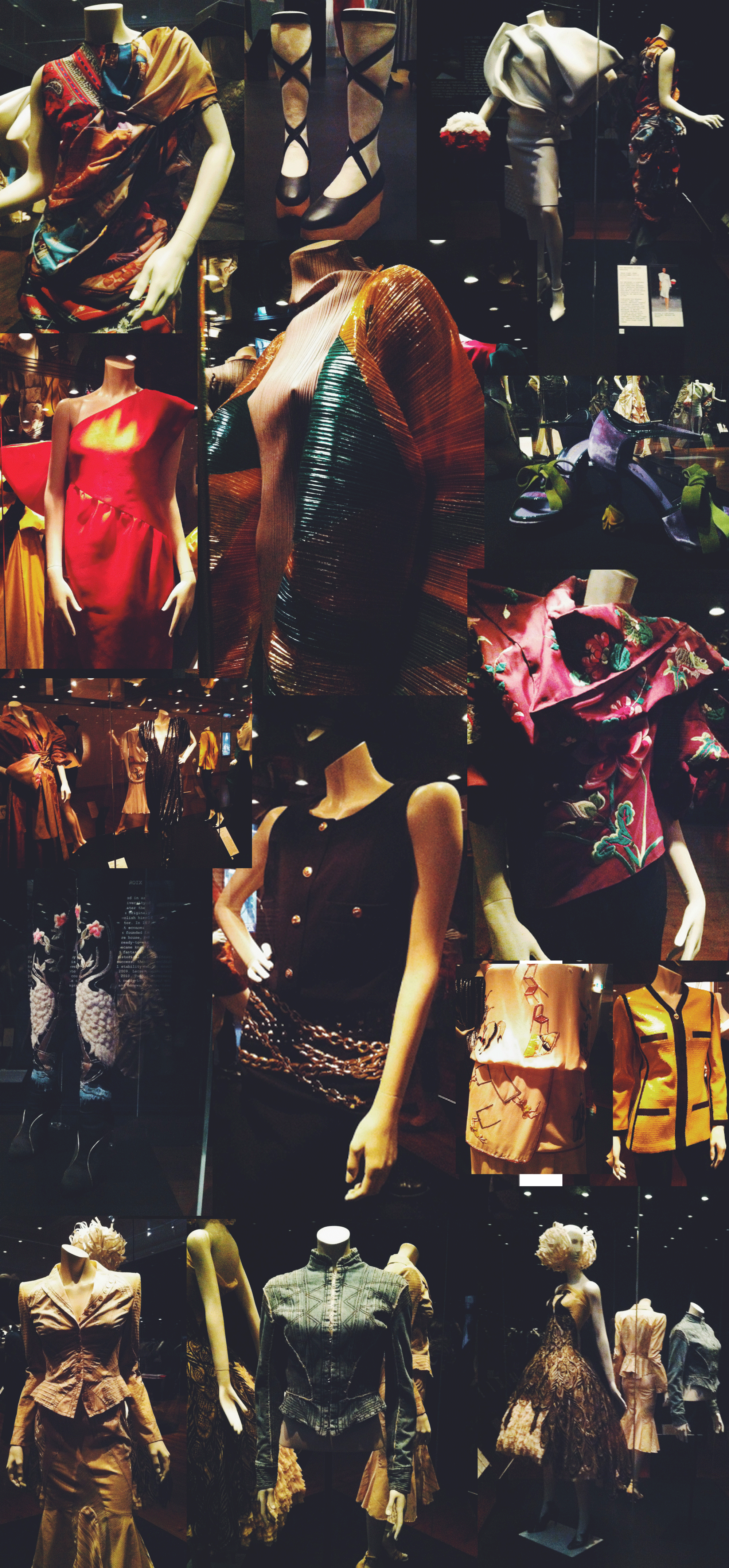 Modern Love: Fashion Visionaries from the FIDM Museum LA