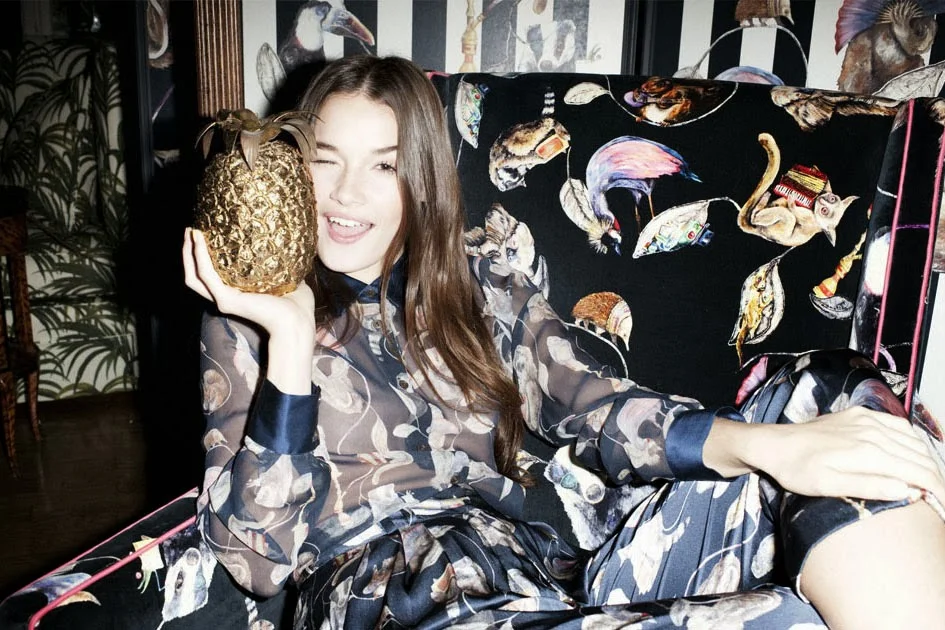 House of Hackney | The Perfect Wingback