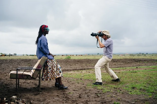 Karen Walker x Kenya