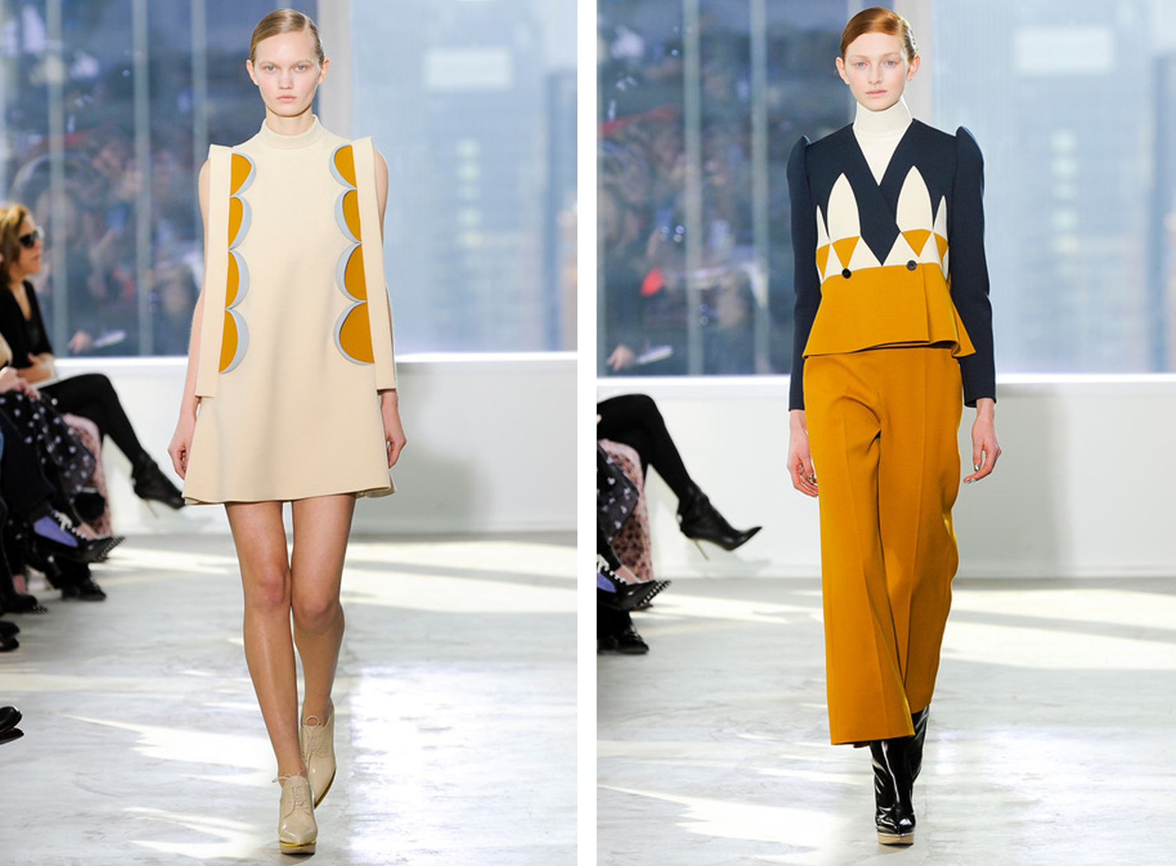 Delpozo Fall 2014