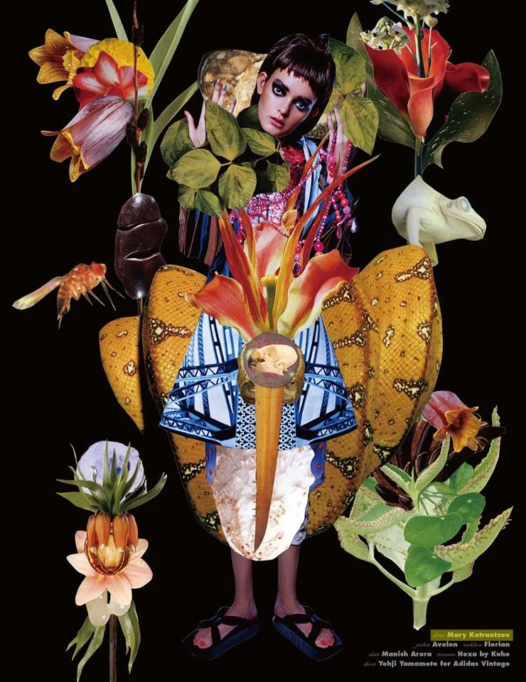 VISION Magazine China