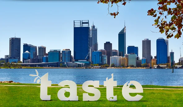 Taste of Perth