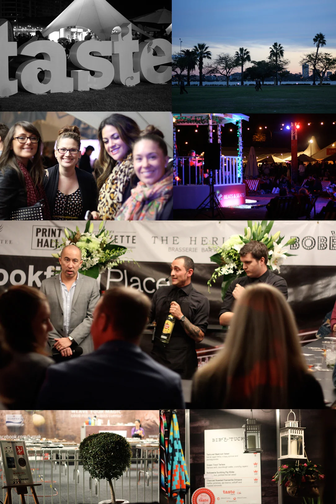 Taste of Perth - A Success!