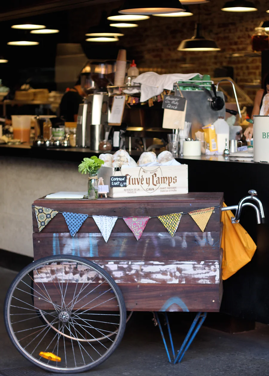 Bread in Common Fremantle