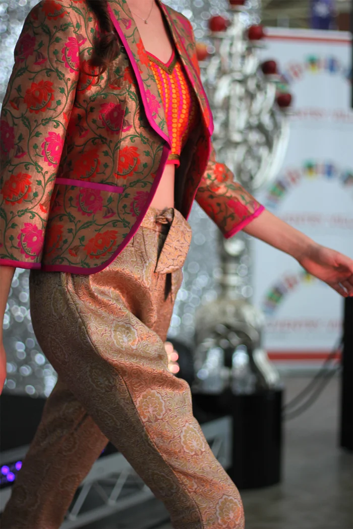 S&S and the Art of Mixing Prints