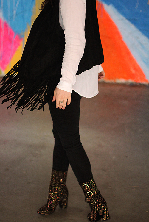 Fringe Season: The Fix is In