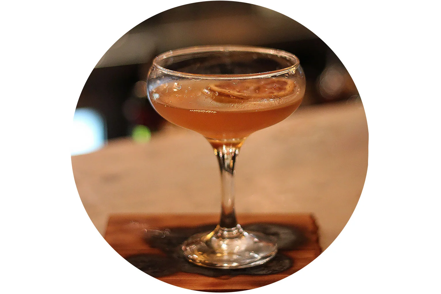 Cocktail Masterclass at Luxe Bar