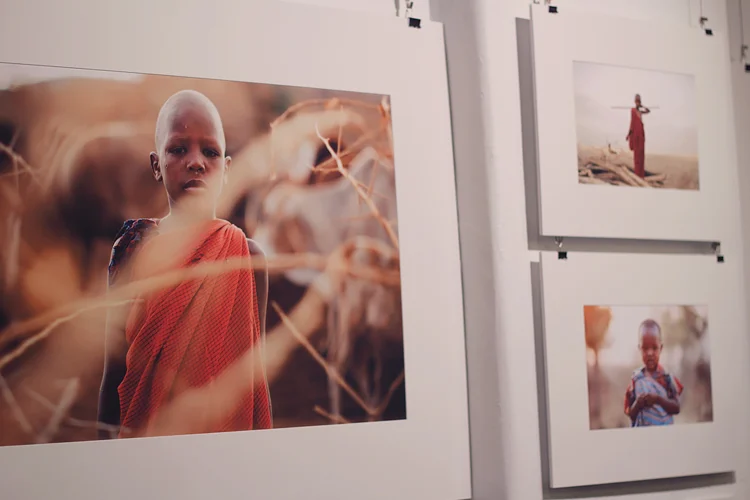 Jarrad Seng: Spirit of the Maasai