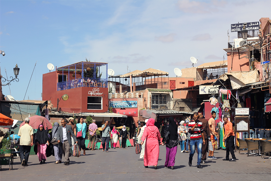 Morocco Photo Diary: Part 1