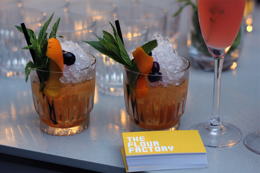 The Flour Factory, Perth