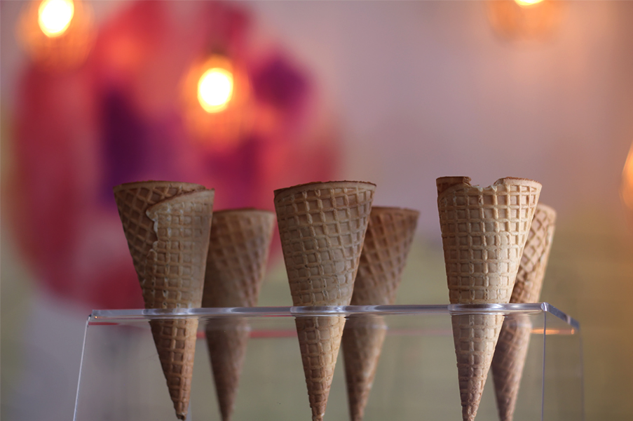 Gusto Gelato, happiness with every spoonful