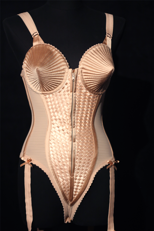 Jean Paul Gaultier NGV Lei Lady Lei