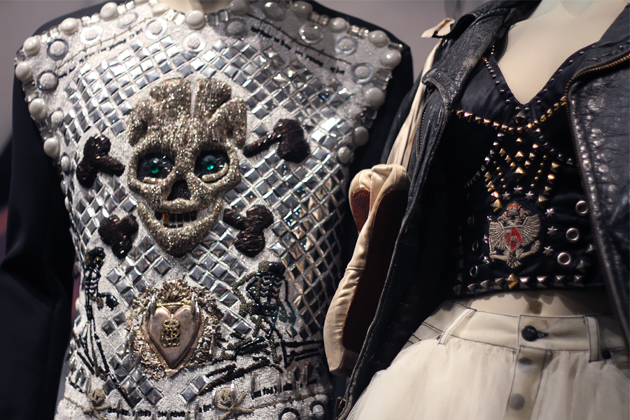 Jean Paul Gaultier NGV Lei Lady Lei