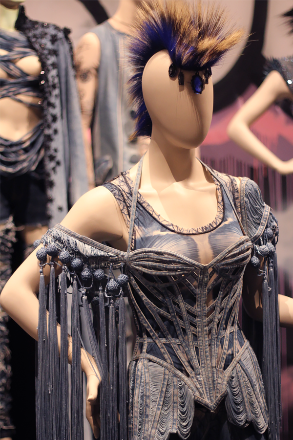 Jean Paul Gaultier NGV Lei Lady Lei