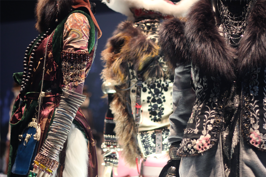 Jean Paul Gaultier for NGV