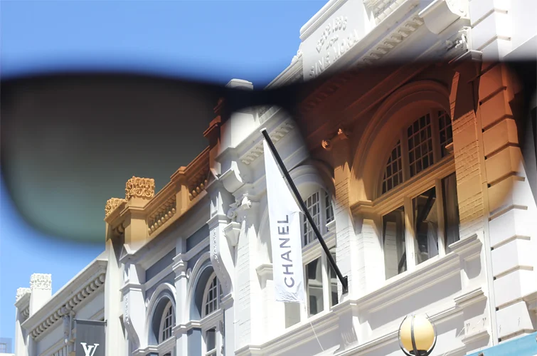 Tens, an uplifting tint on life