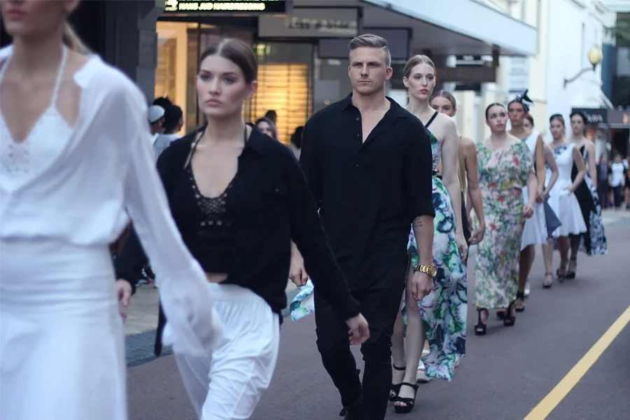 The Clique Arcade Launch