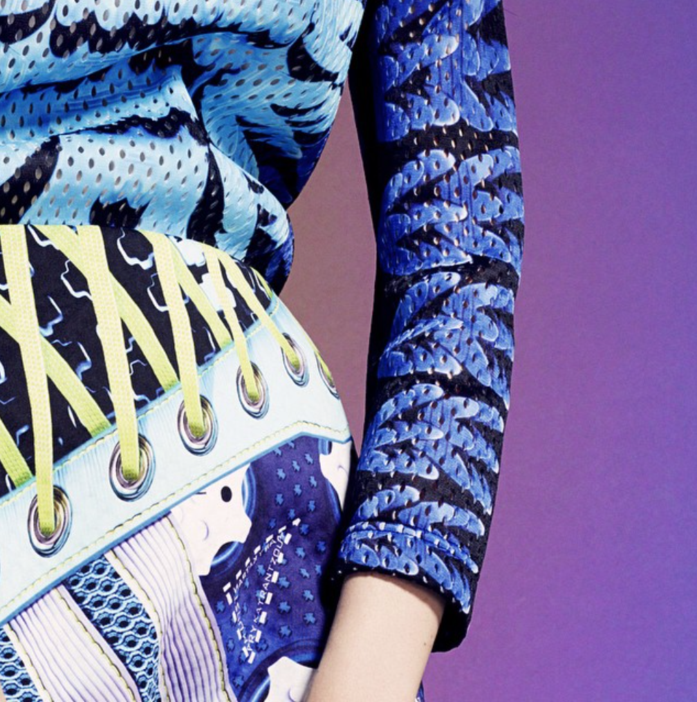Mary Katrantzou x Adidas Originals